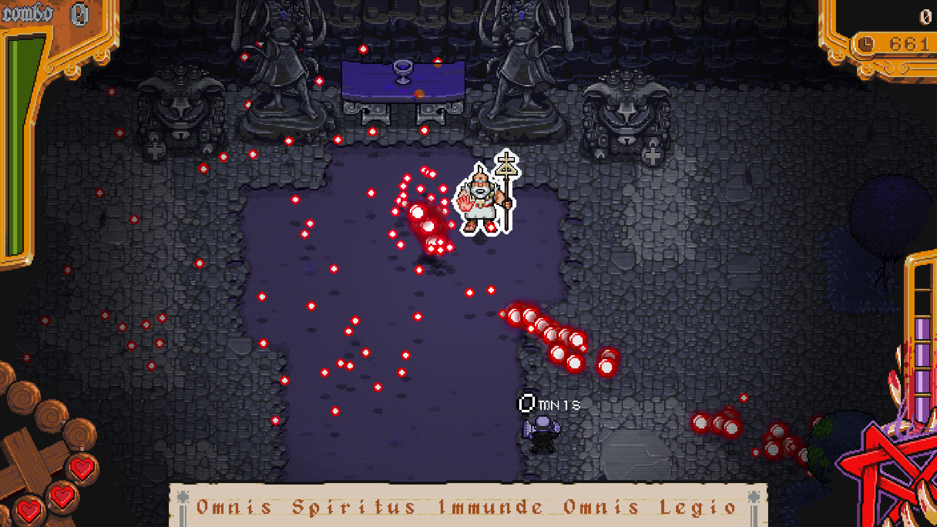 The Textorcist: The Story of Ray Bibbia screenshot 8