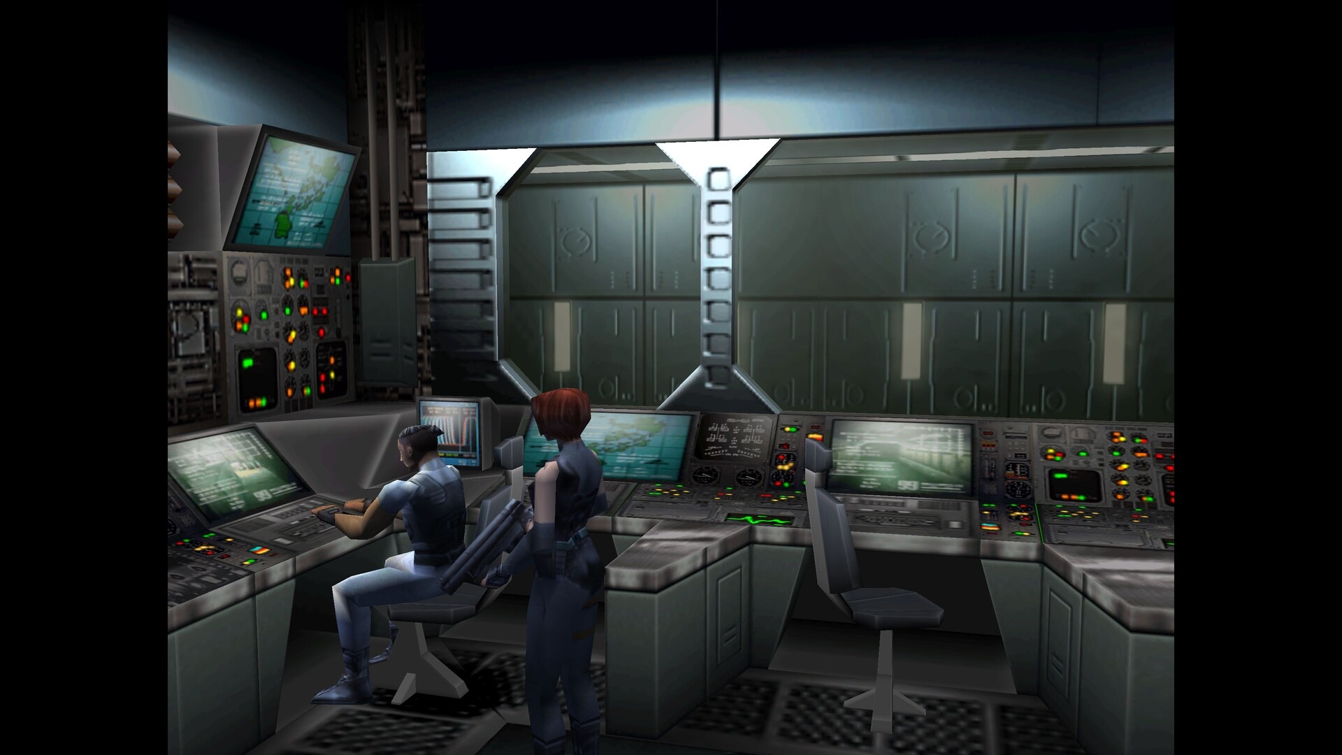 Dino Crisis screenshot 7