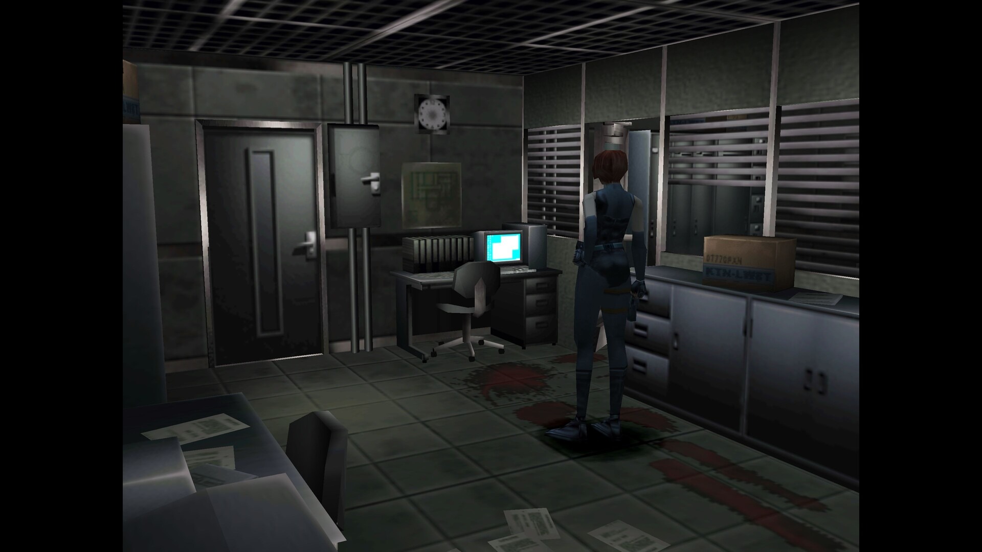 Dino Crisis screenshot 14