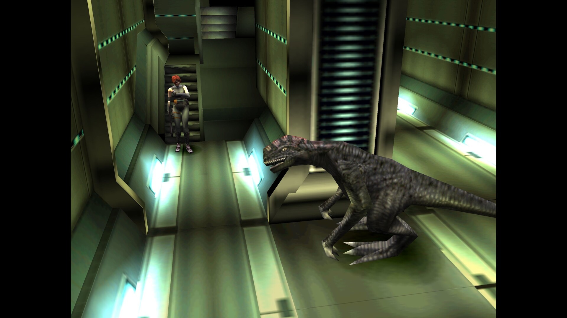 Dino Crisis screenshot 11