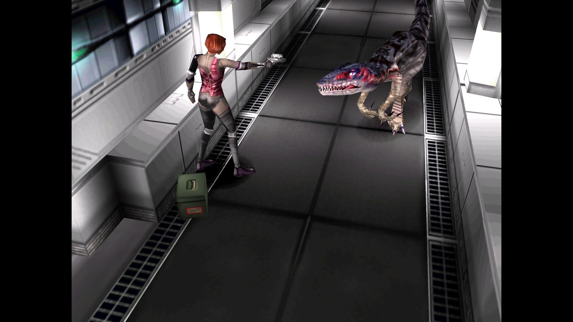 Dino Crisis screenshot 15