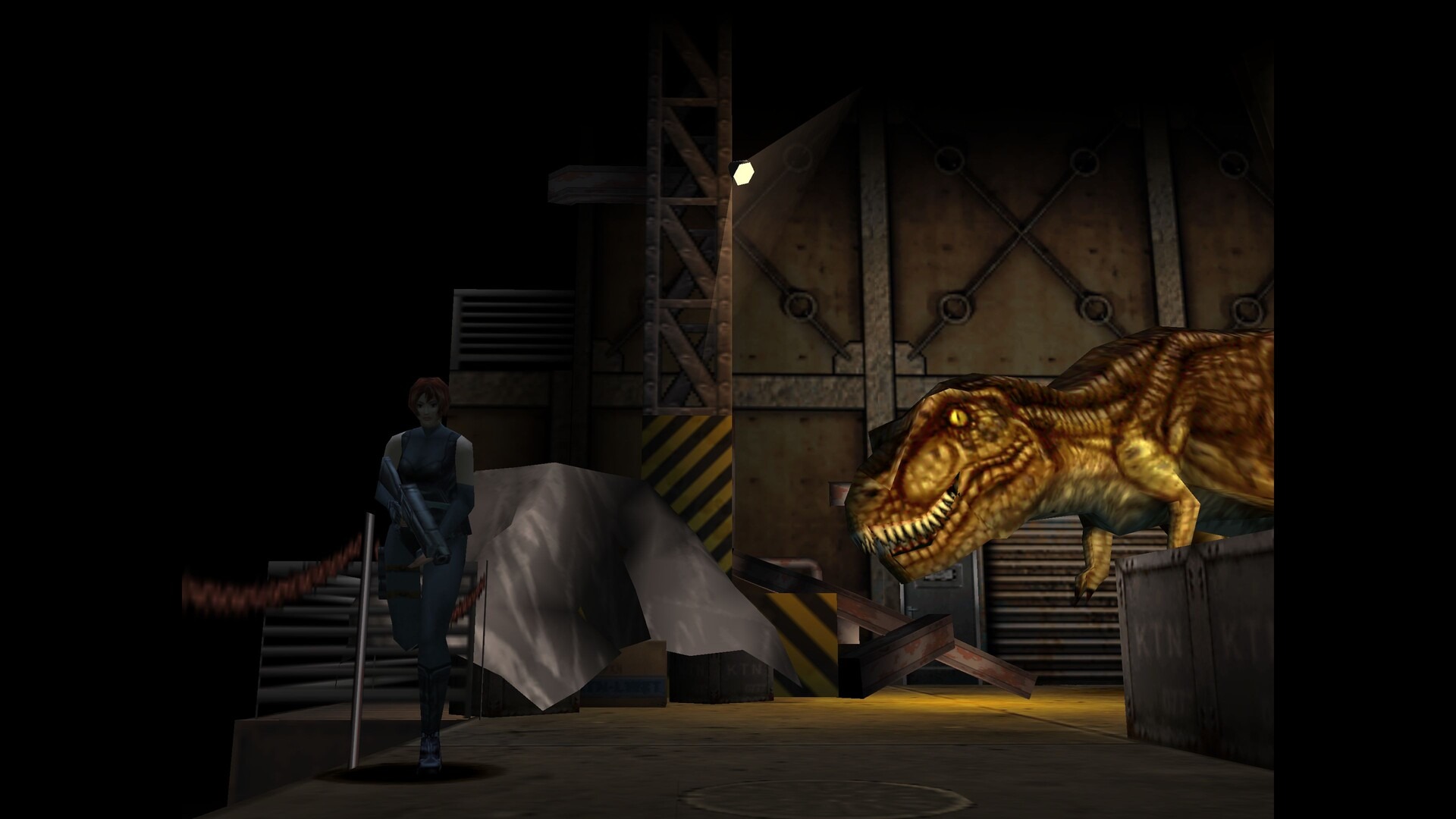 Dino Crisis screenshot 9