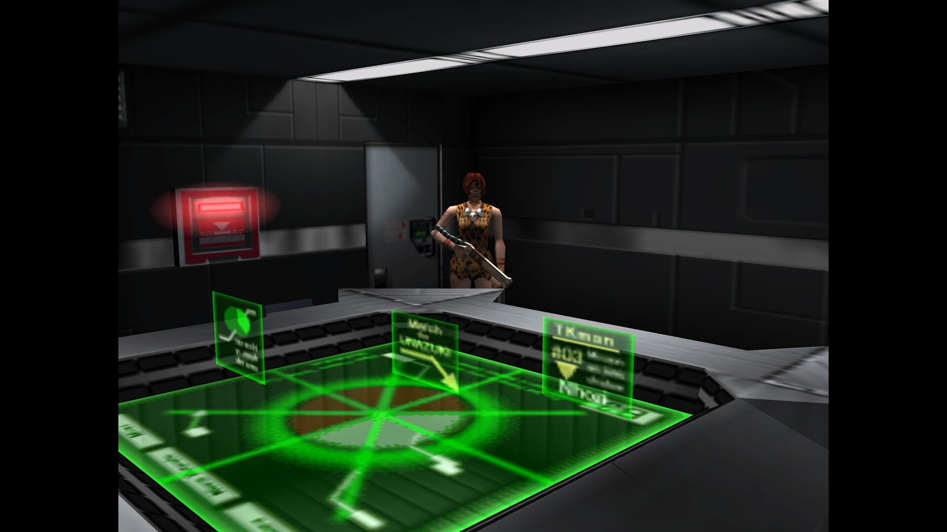 Dino Crisis screenshot 13