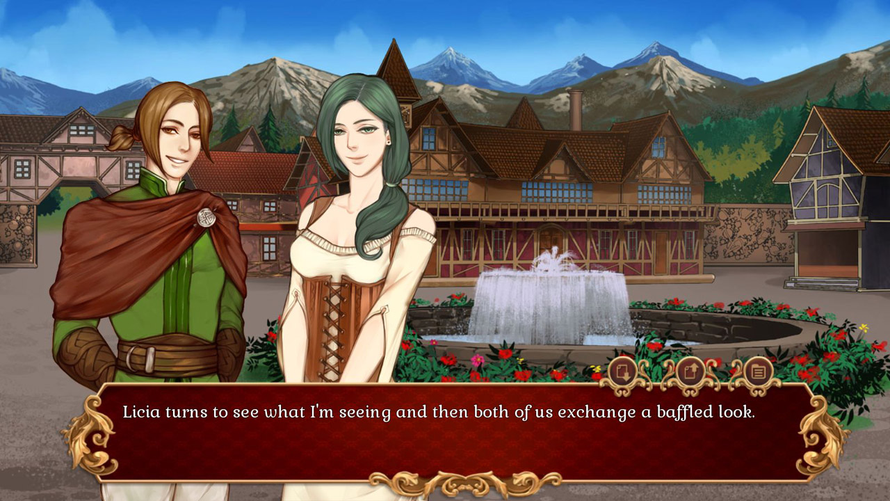 Heirs And Graces screenshot 6