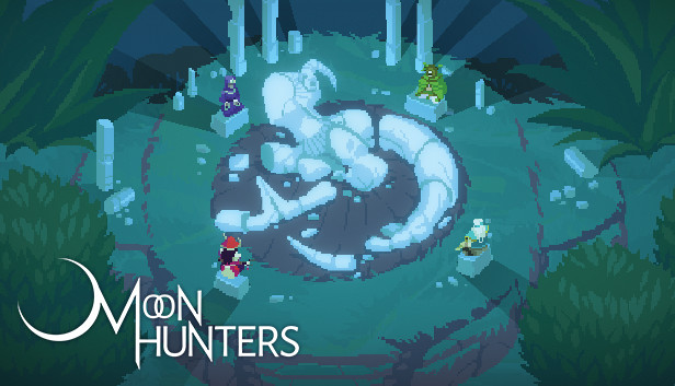 Moon Hunters cover art