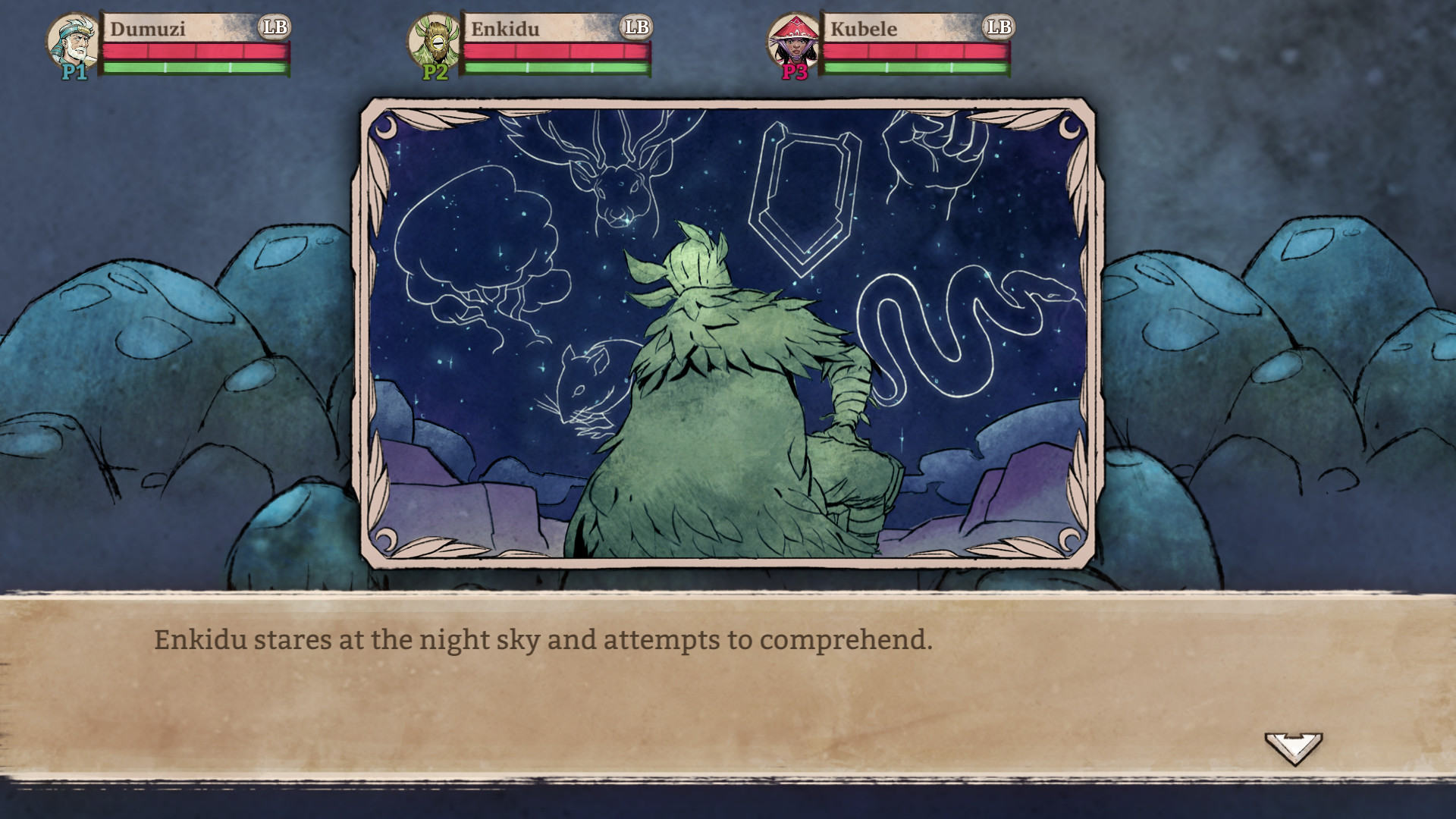Moon Hunters screenshot 5