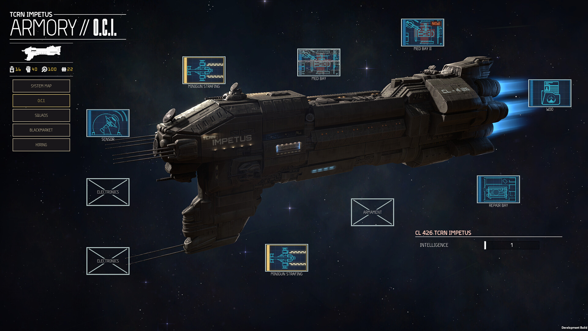 MENACE screenshot 3