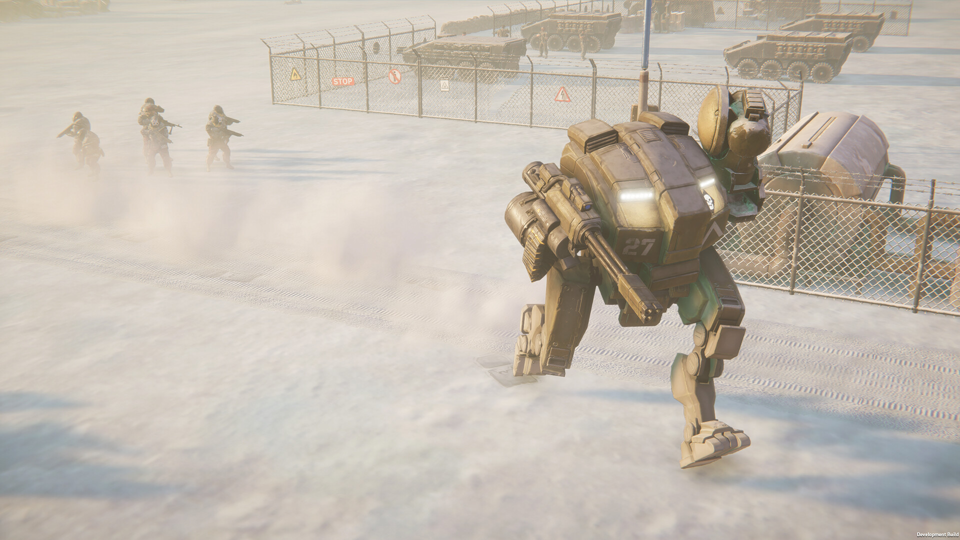 MENACE screenshot 4