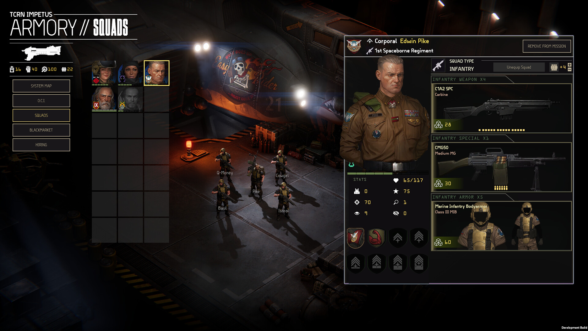 MENACE screenshot 5