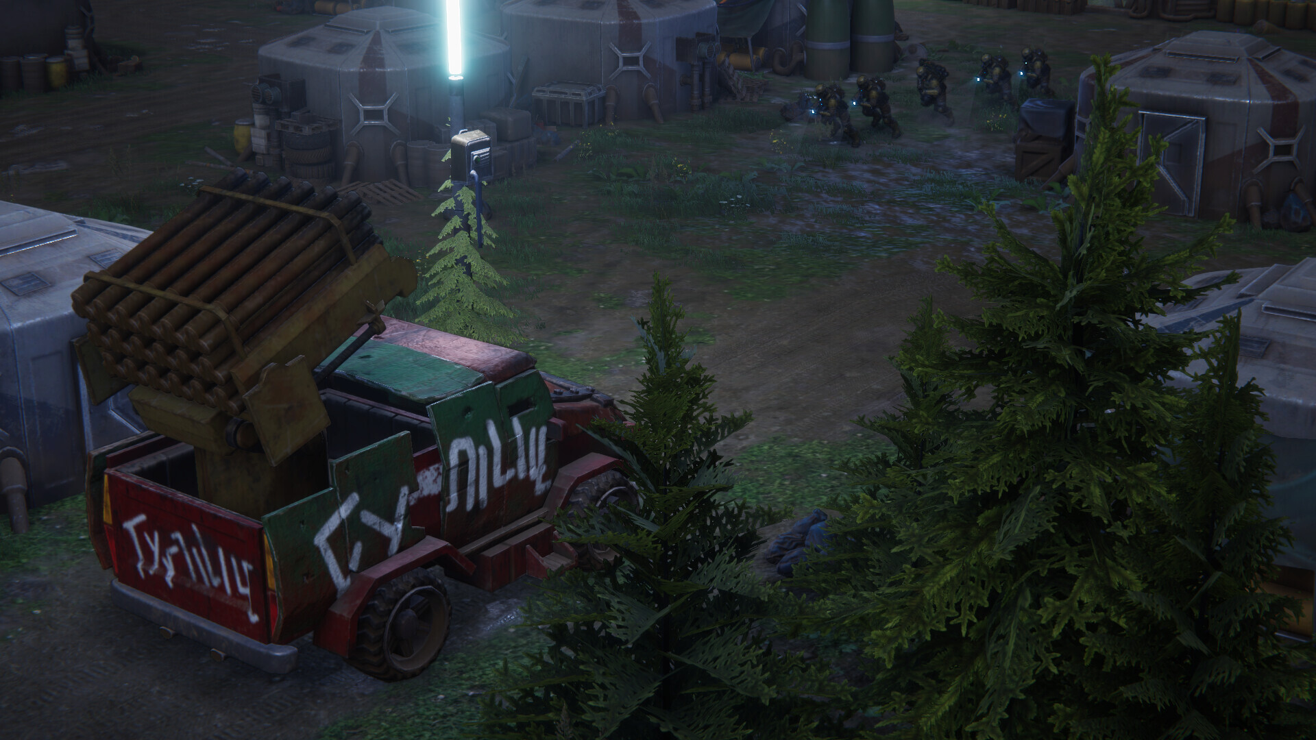 MENACE screenshot 7