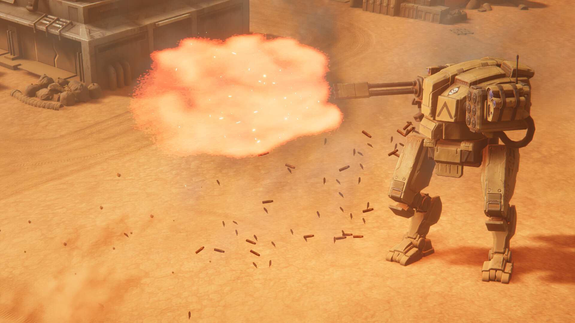 MENACE screenshot 9