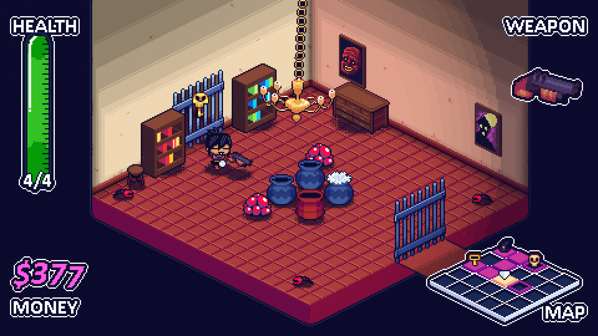 Dead Estate screenshot 2
