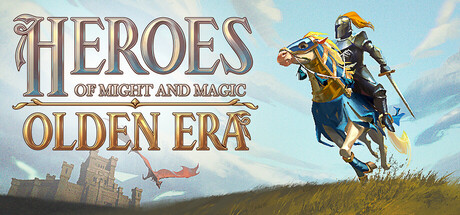 Heroes of Might and Magic: Olden Era cover art