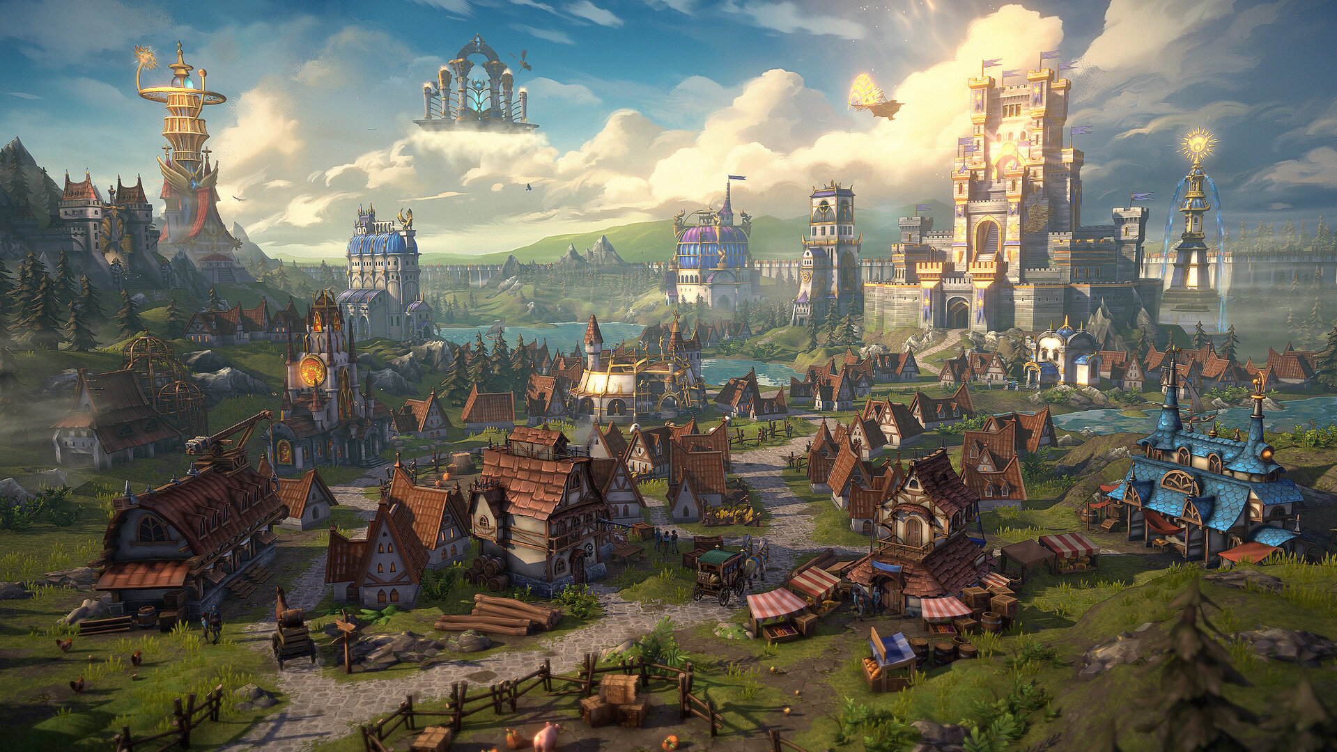 Heroes of Might and Magic: Olden Era screenshot 2