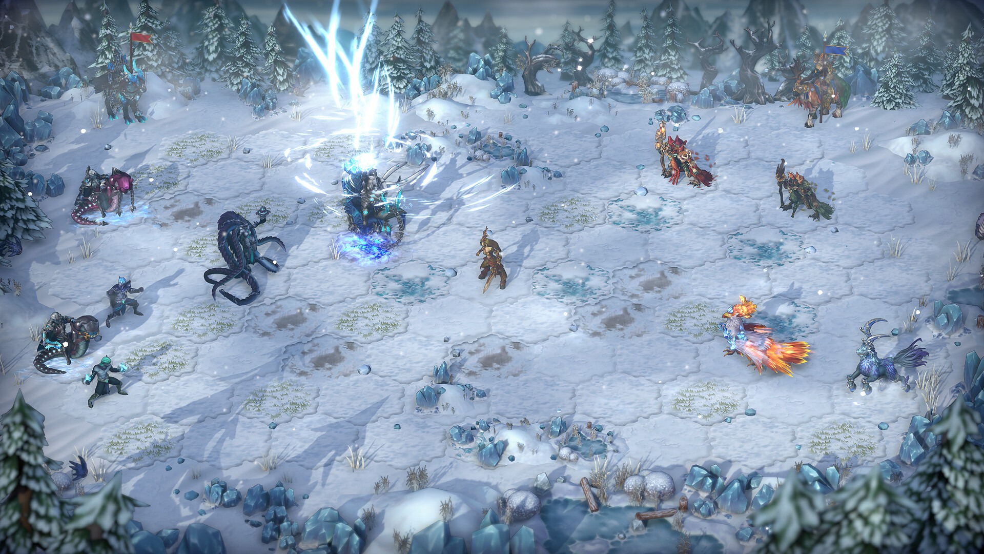 Heroes of Might and Magic: Olden Era screenshot 8