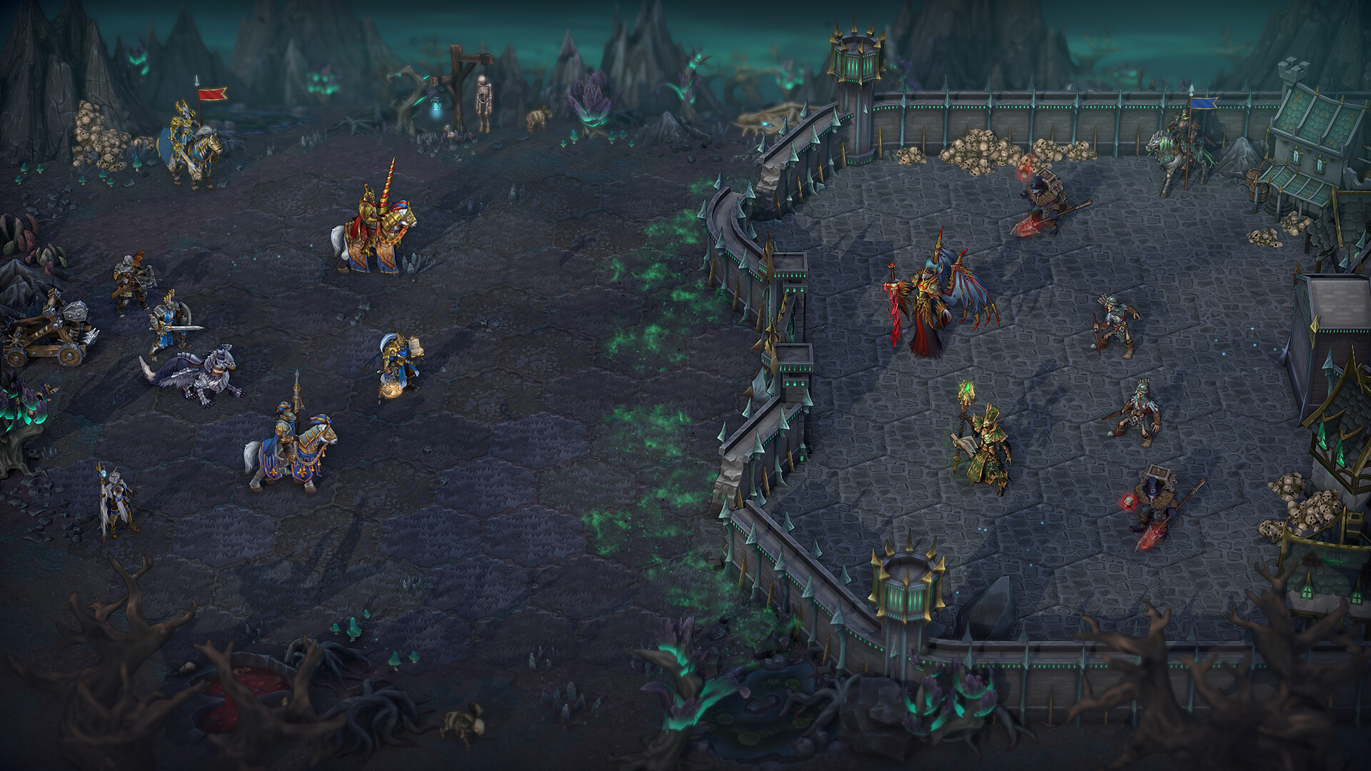 Heroes of Might and Magic: Olden Era screenshot 4