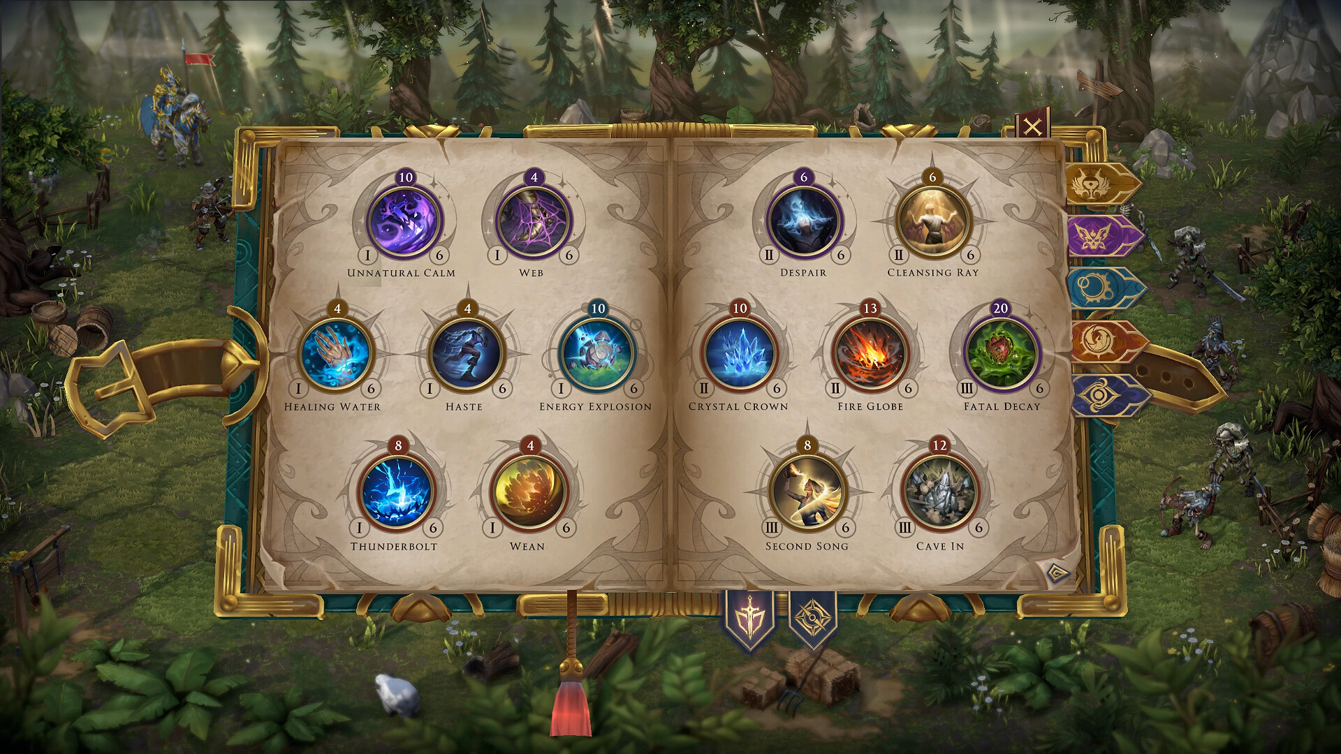 Heroes of Might and Magic: Olden Era screenshot 6