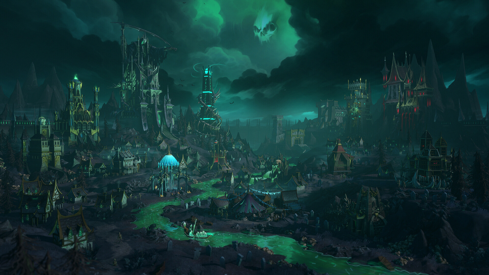 Heroes of Might and Magic: Olden Era screenshot 7