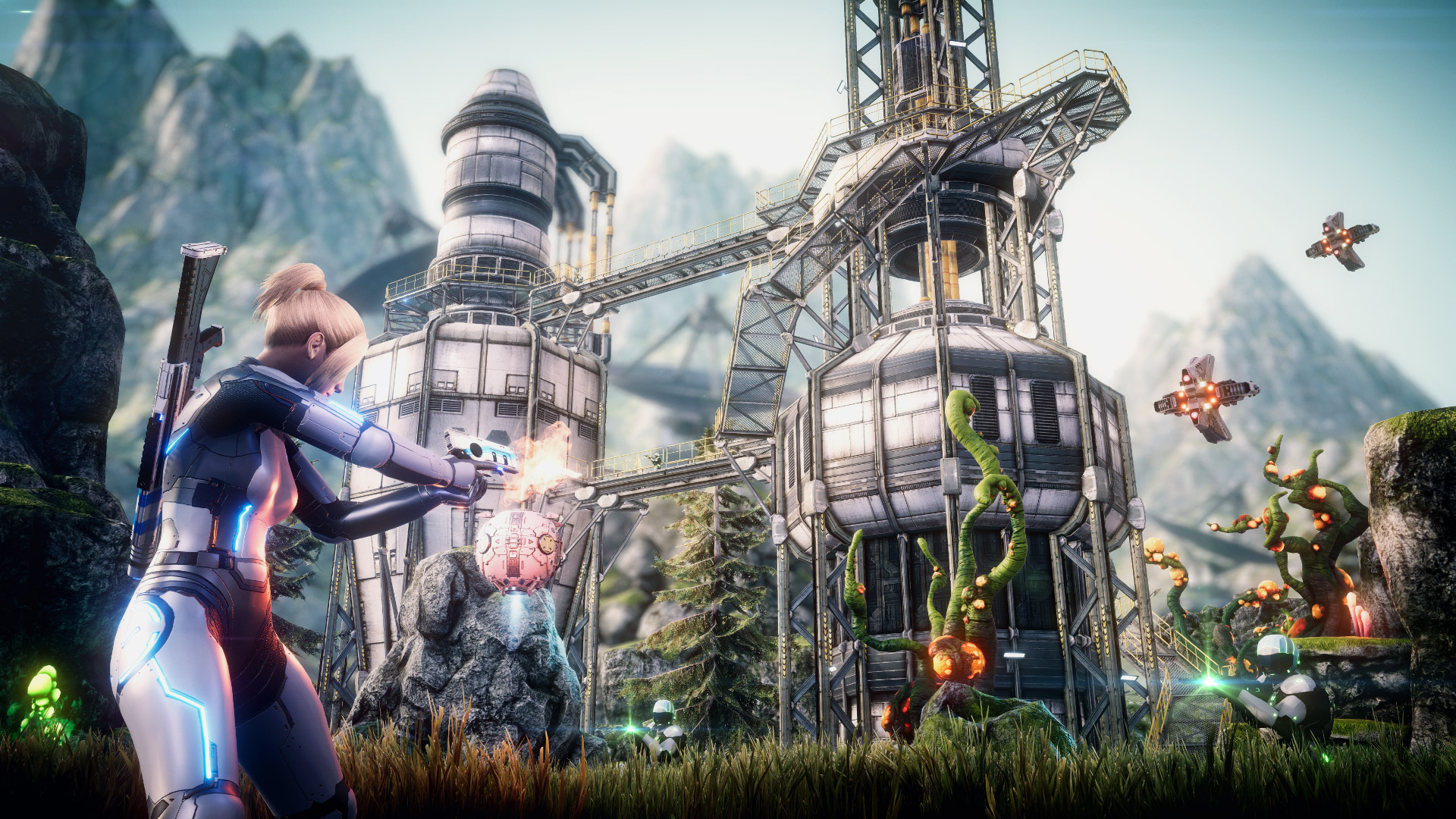 Everreach: Project Eden - OnyxGamez - Nexus