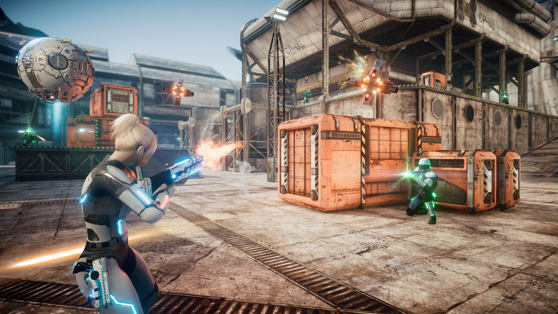 Everreach: Project Eden - OnyxGamez - Nexus