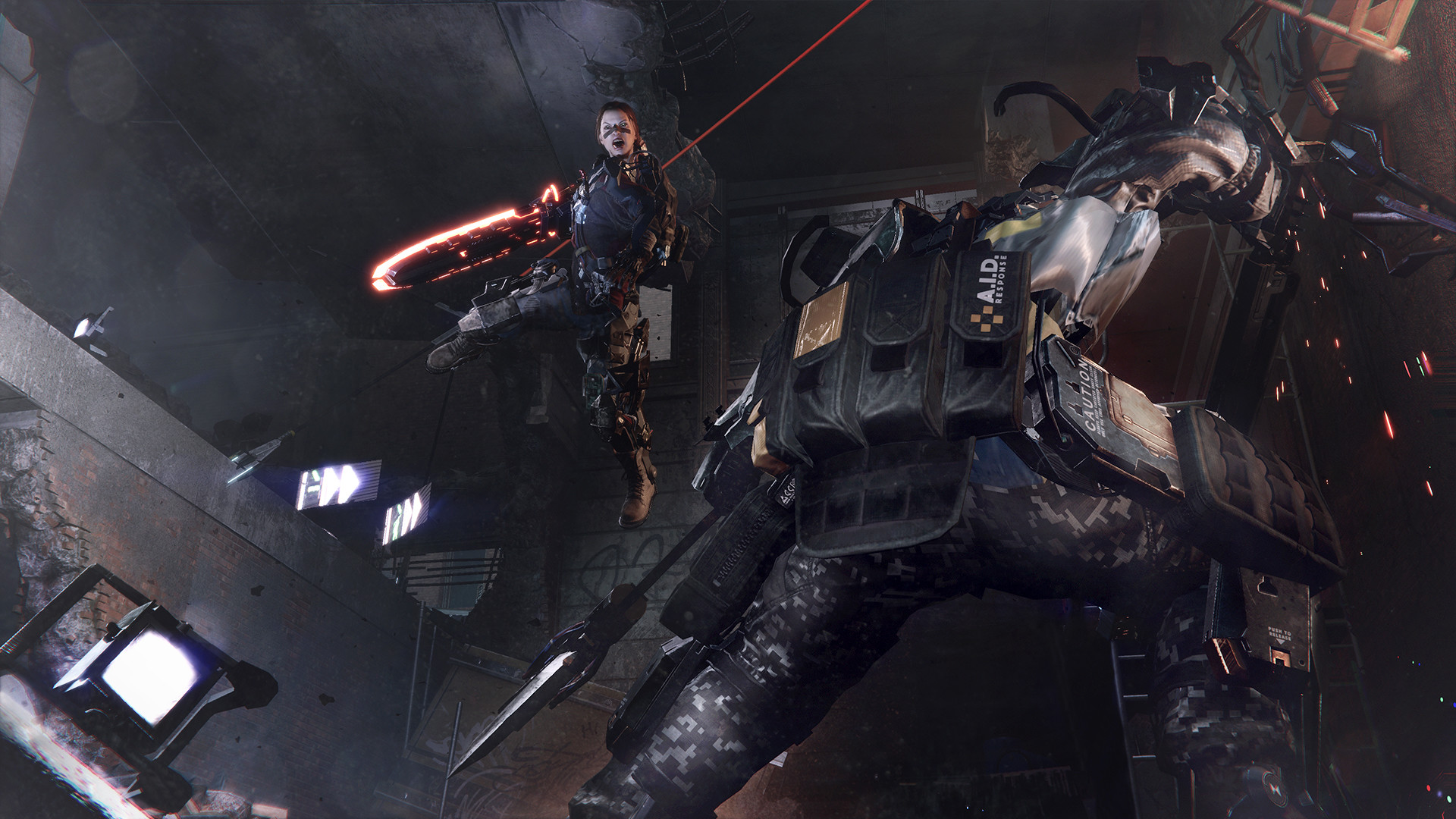 The Surge 2 screenshot 6