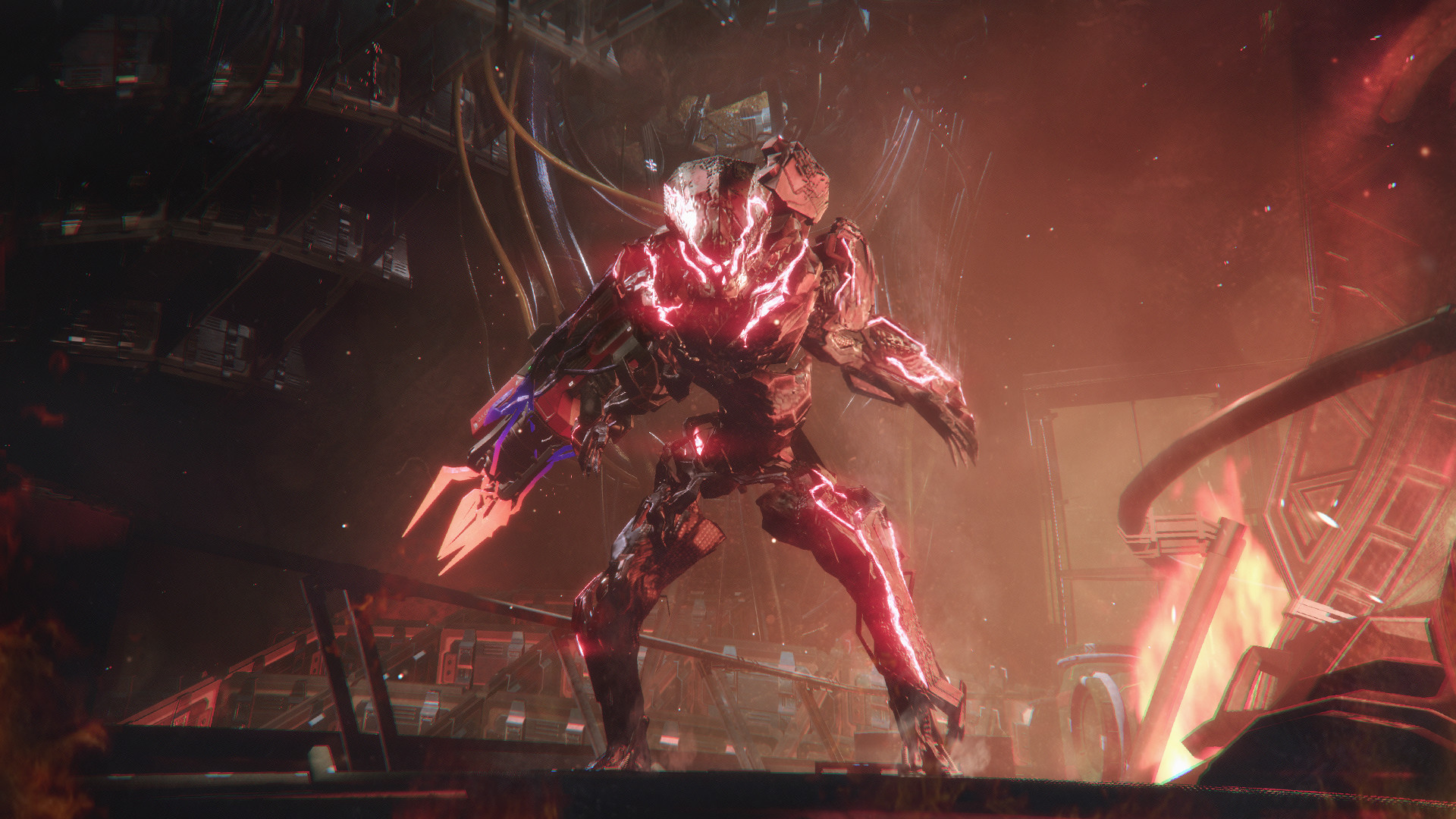 The Surge 2 screenshot 7