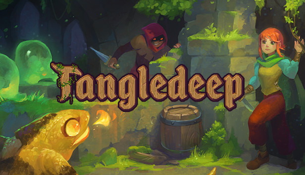 Tangledeep cover art