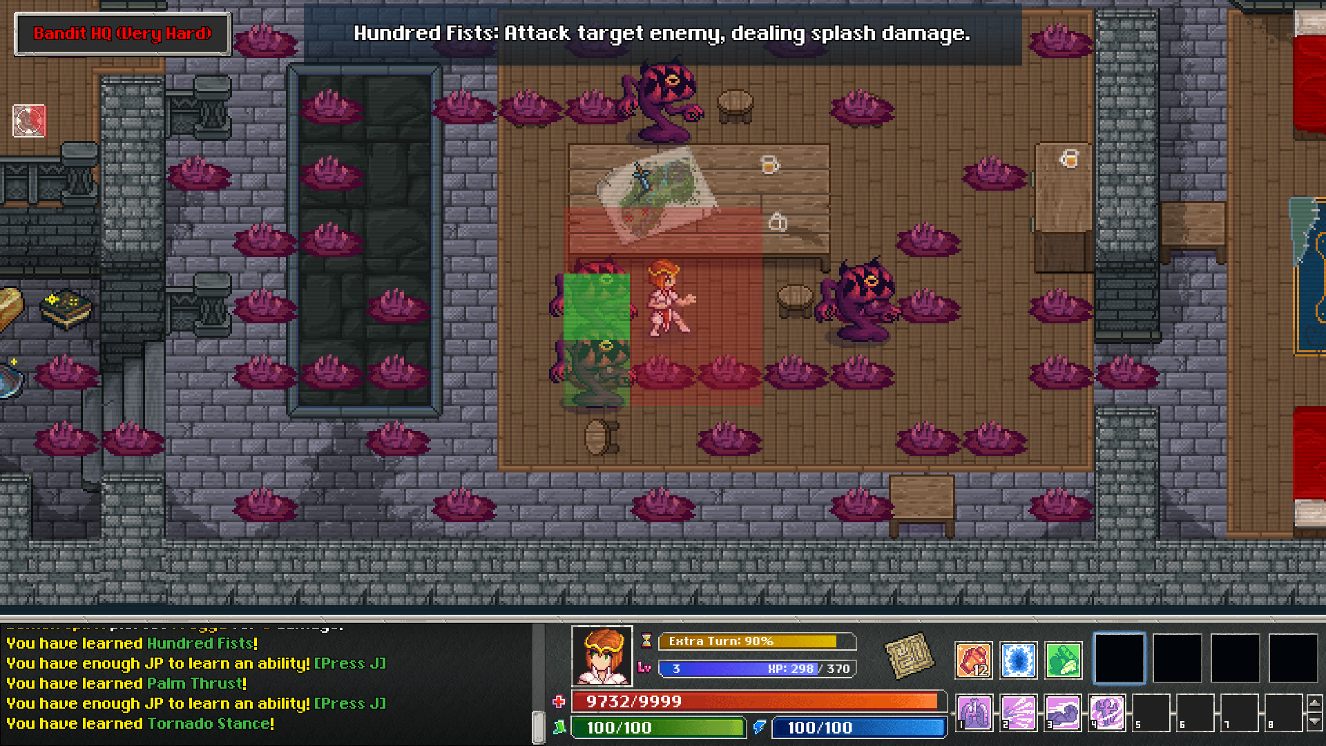 Tangledeep screenshot 10