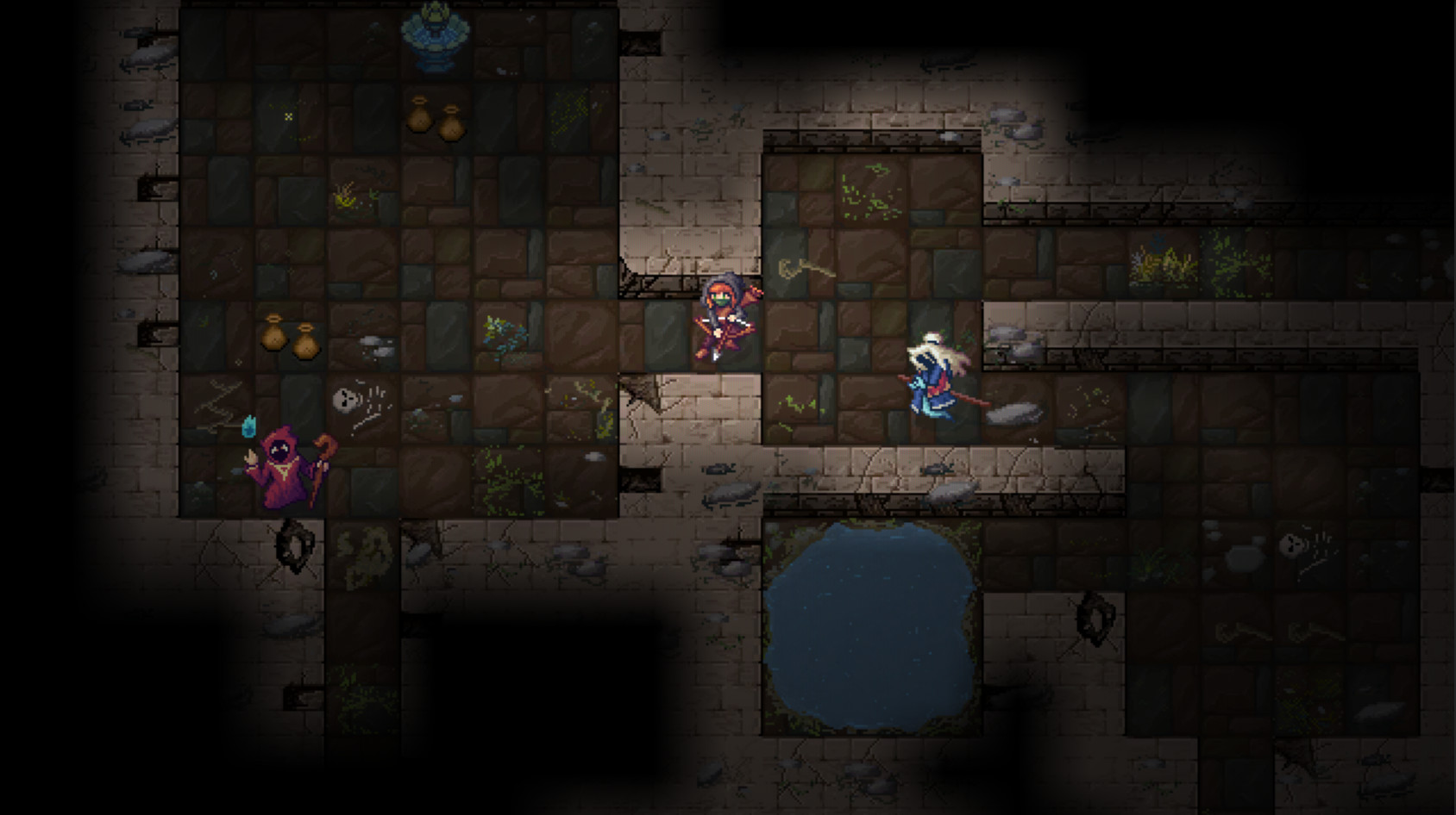 Tangledeep screenshot 5