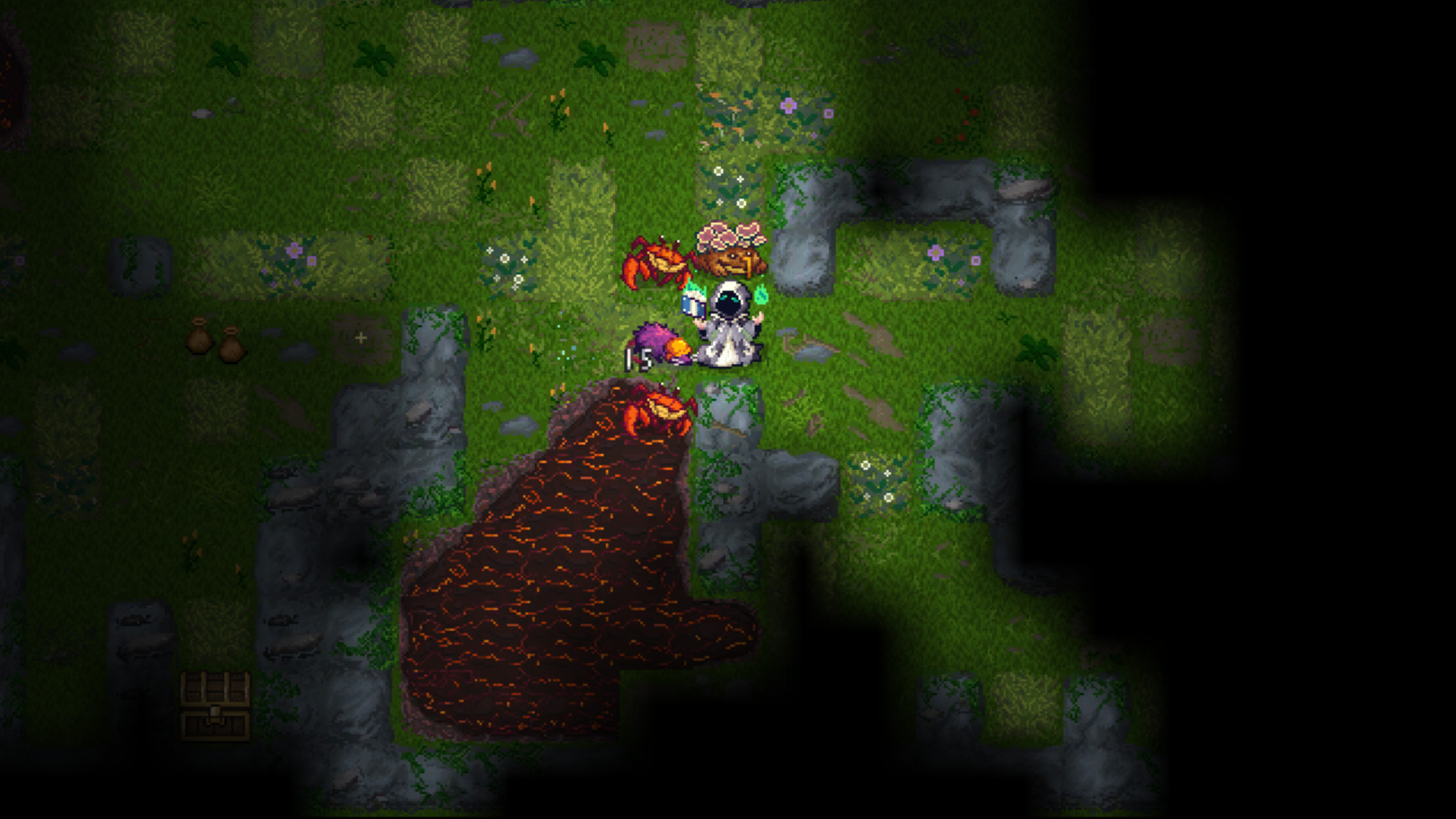 Tangledeep screenshot 6