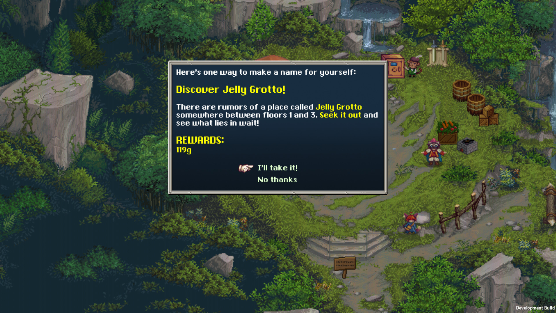 Tangledeep screenshot 7