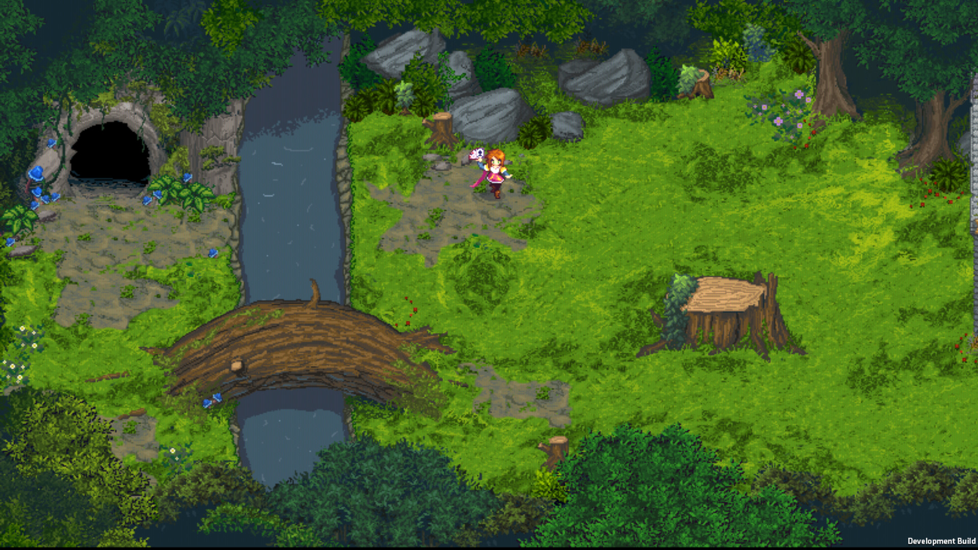 Tangledeep screenshot 8