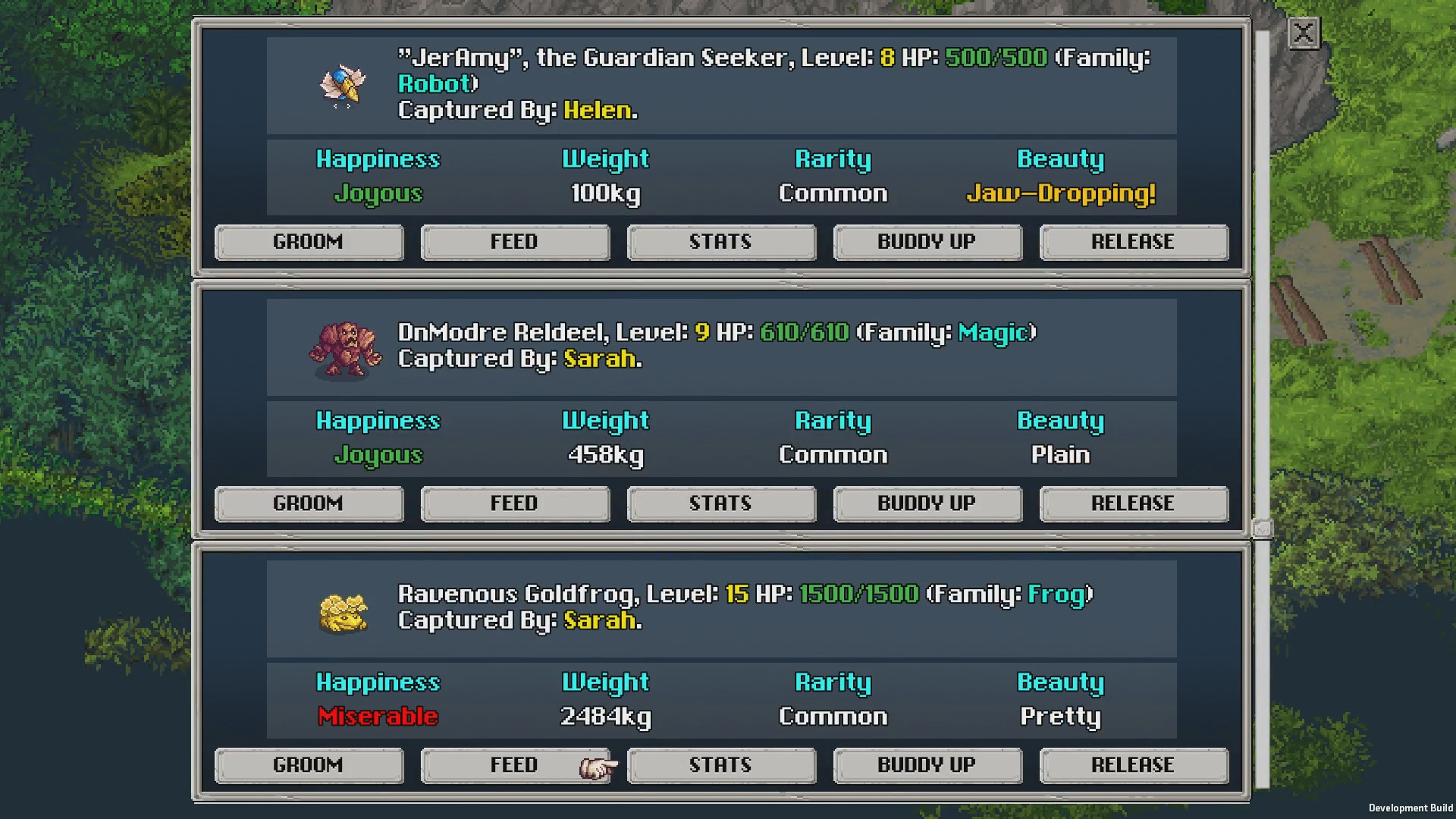 Tangledeep screenshot 9