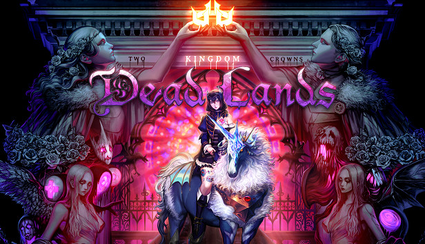 Kingdom Two Crowns cover art