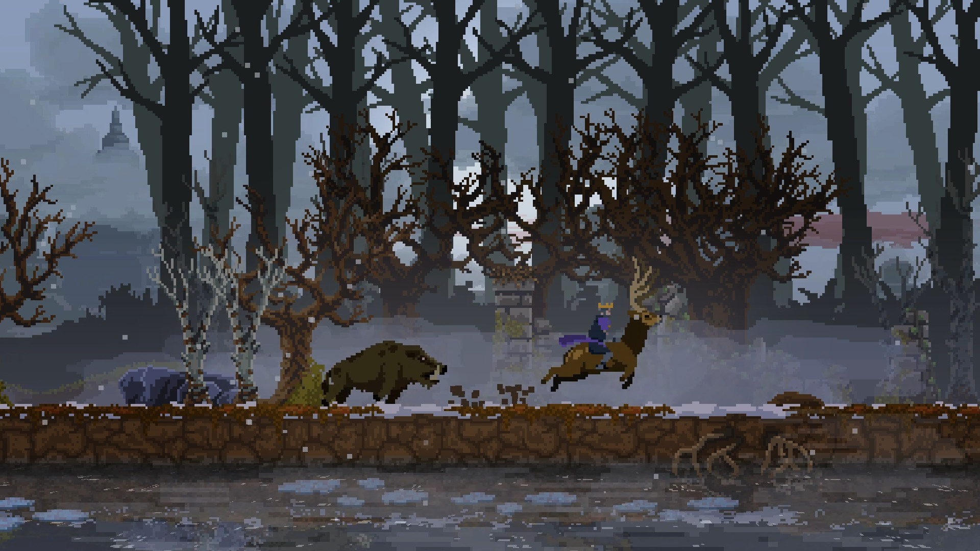 Kingdom Two Crowns screenshot 11