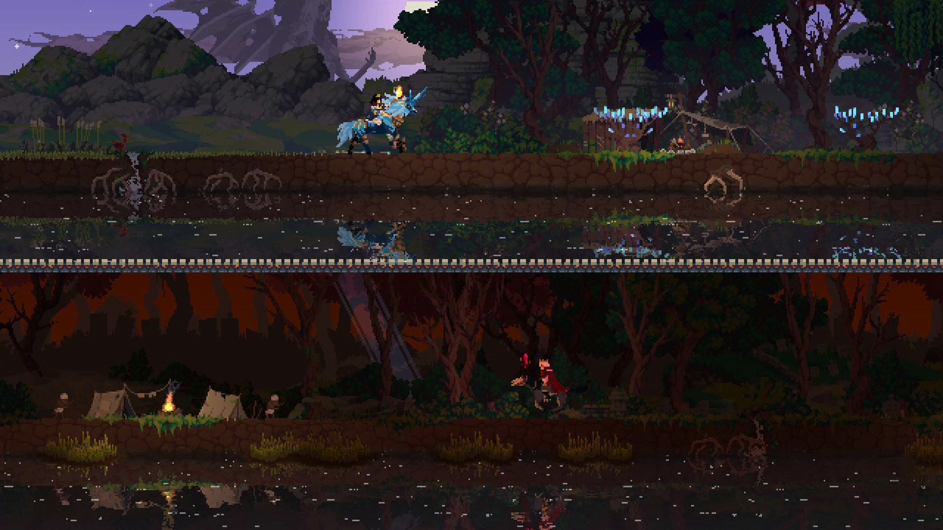 Kingdom Two Crowns screenshot 2