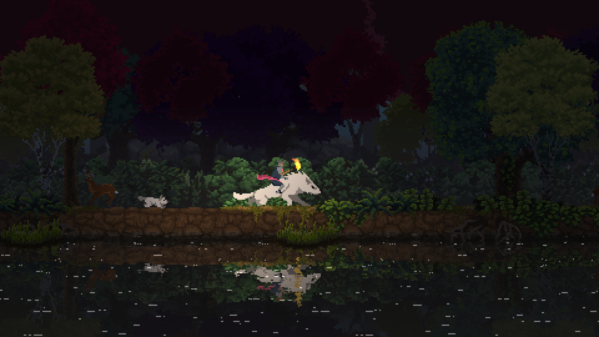 Kingdom Two Crowns screenshot 7