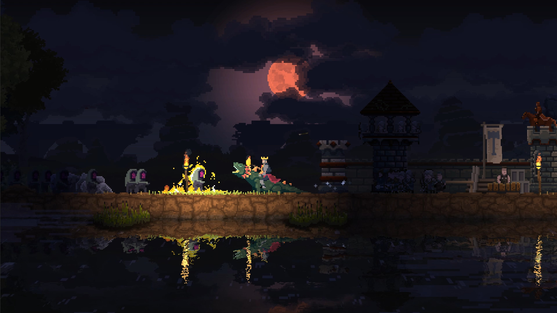 Kingdom Two Crowns - Domin0e - Nexus