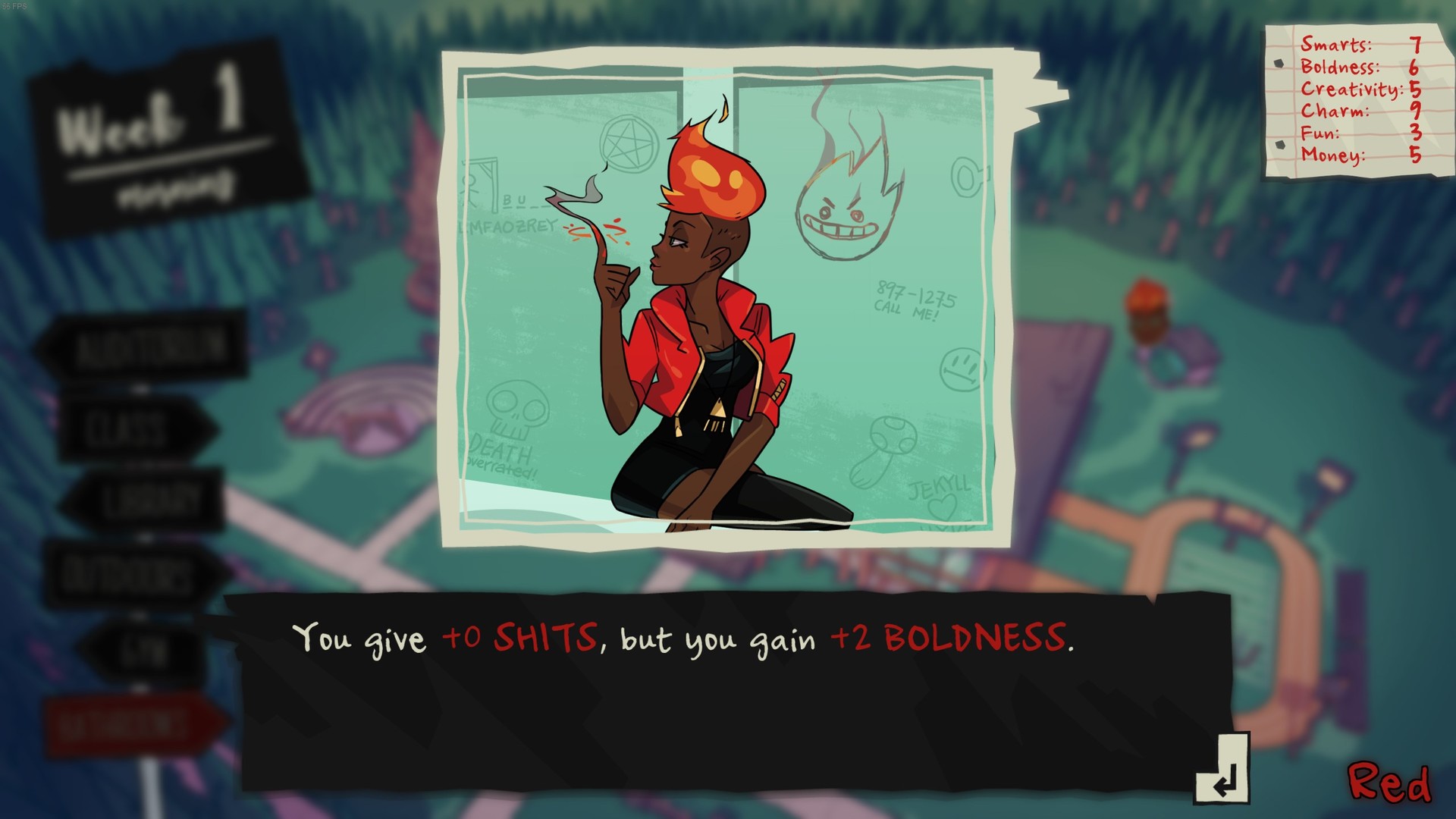 Monster Prom screenshot 4