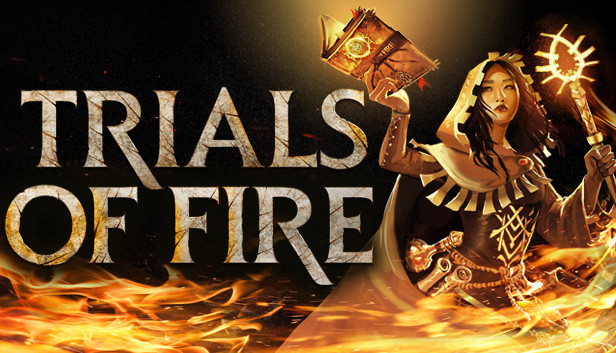 Trials of Fire cover art