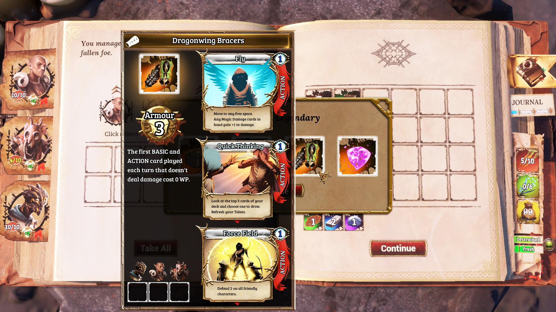 Trials of Fire screenshot 10