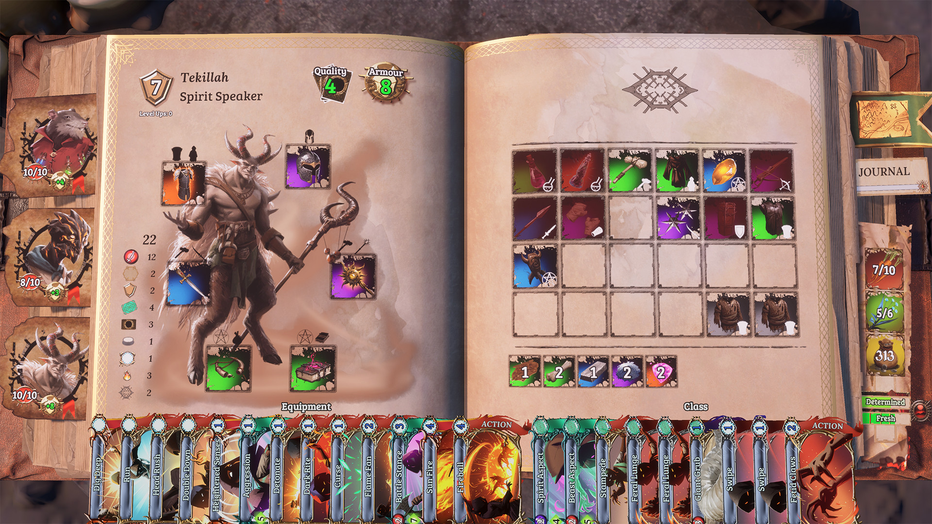 Trials of Fire screenshot 3