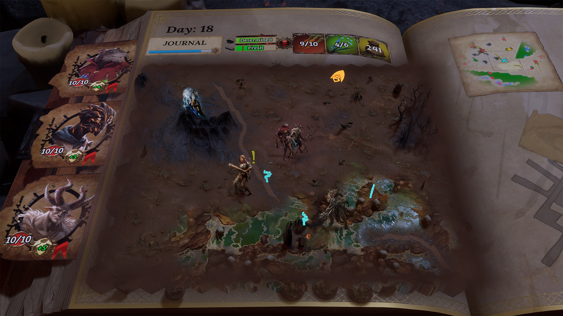 Trials of Fire screenshot 8