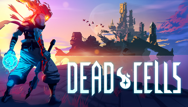 Dead Cells cover art