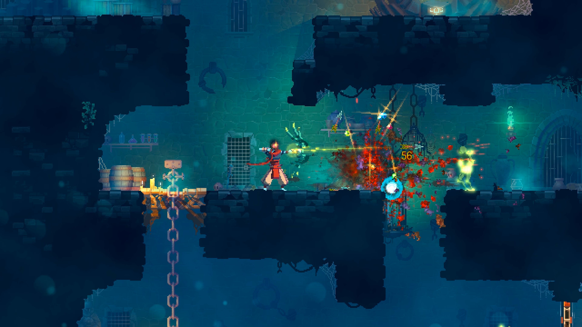 Dead Cells screenshot 2