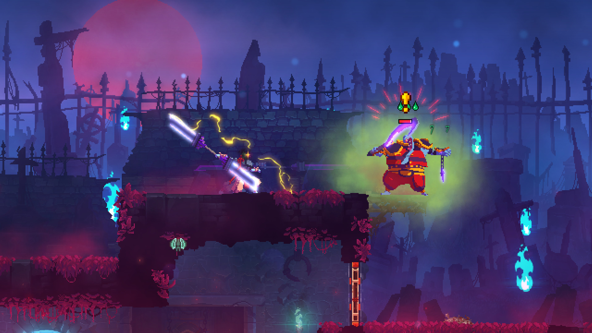 Dead Cells screenshot 9