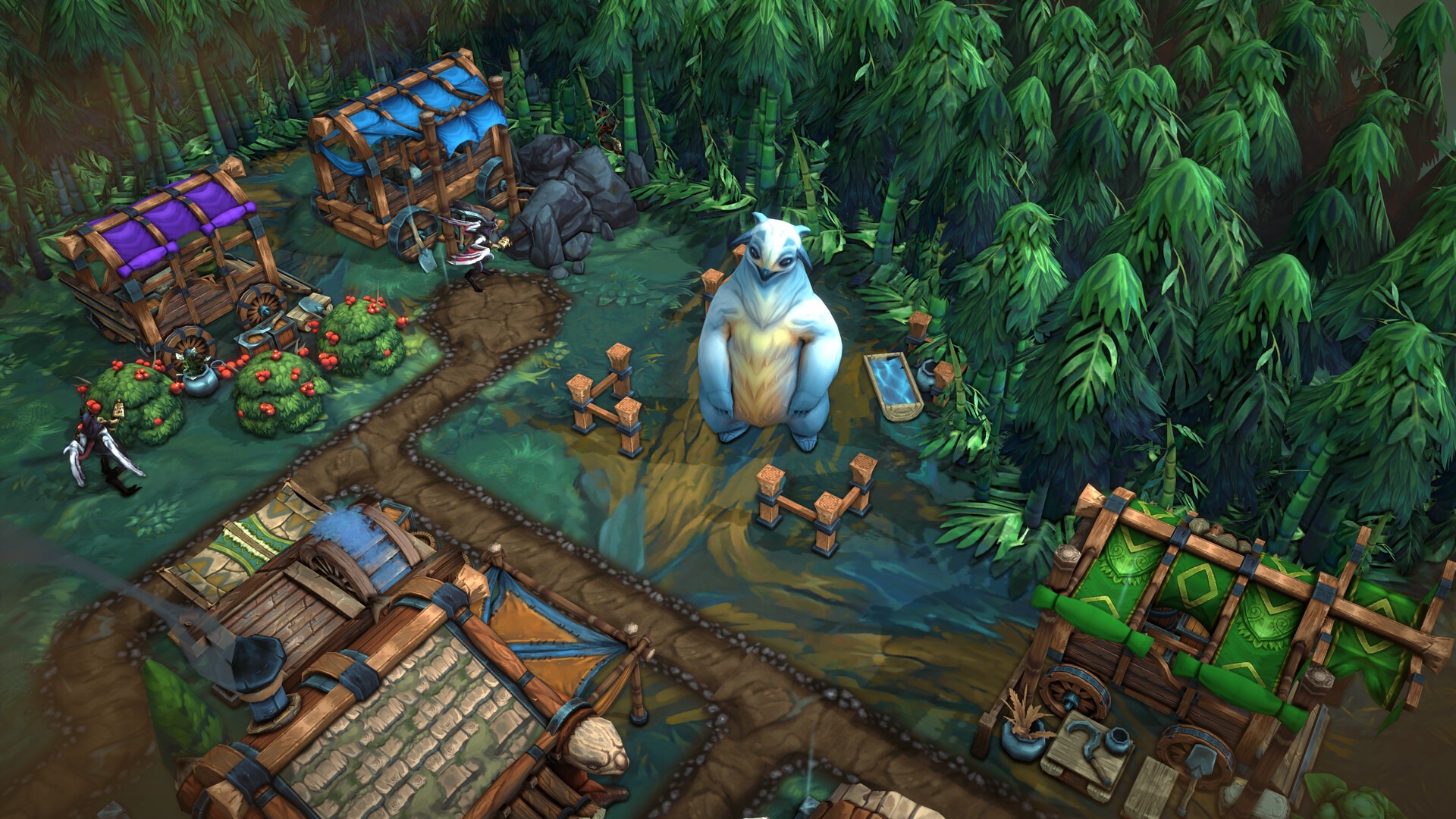 Against the Storm - Nightwatchers screenshot 9