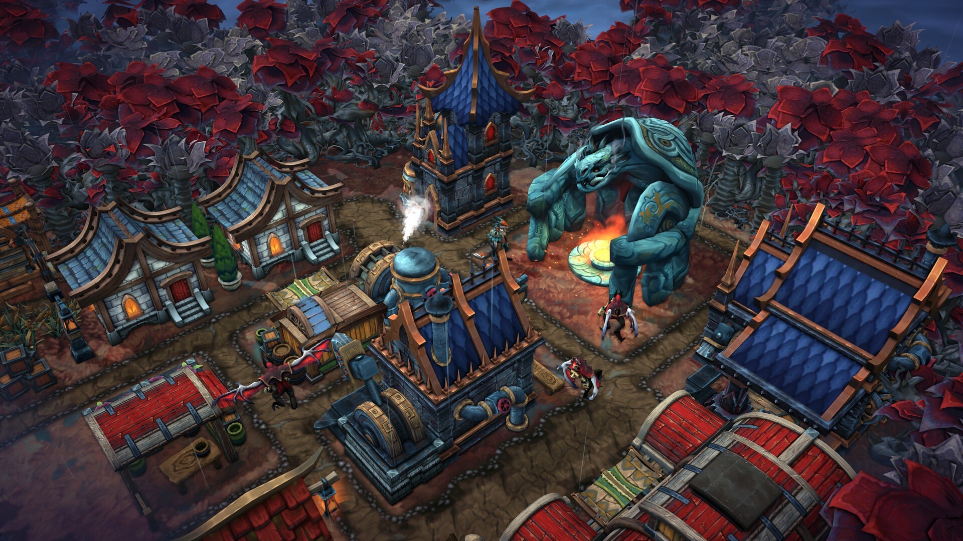 Against the Storm - Nightwatchers screenshot 5