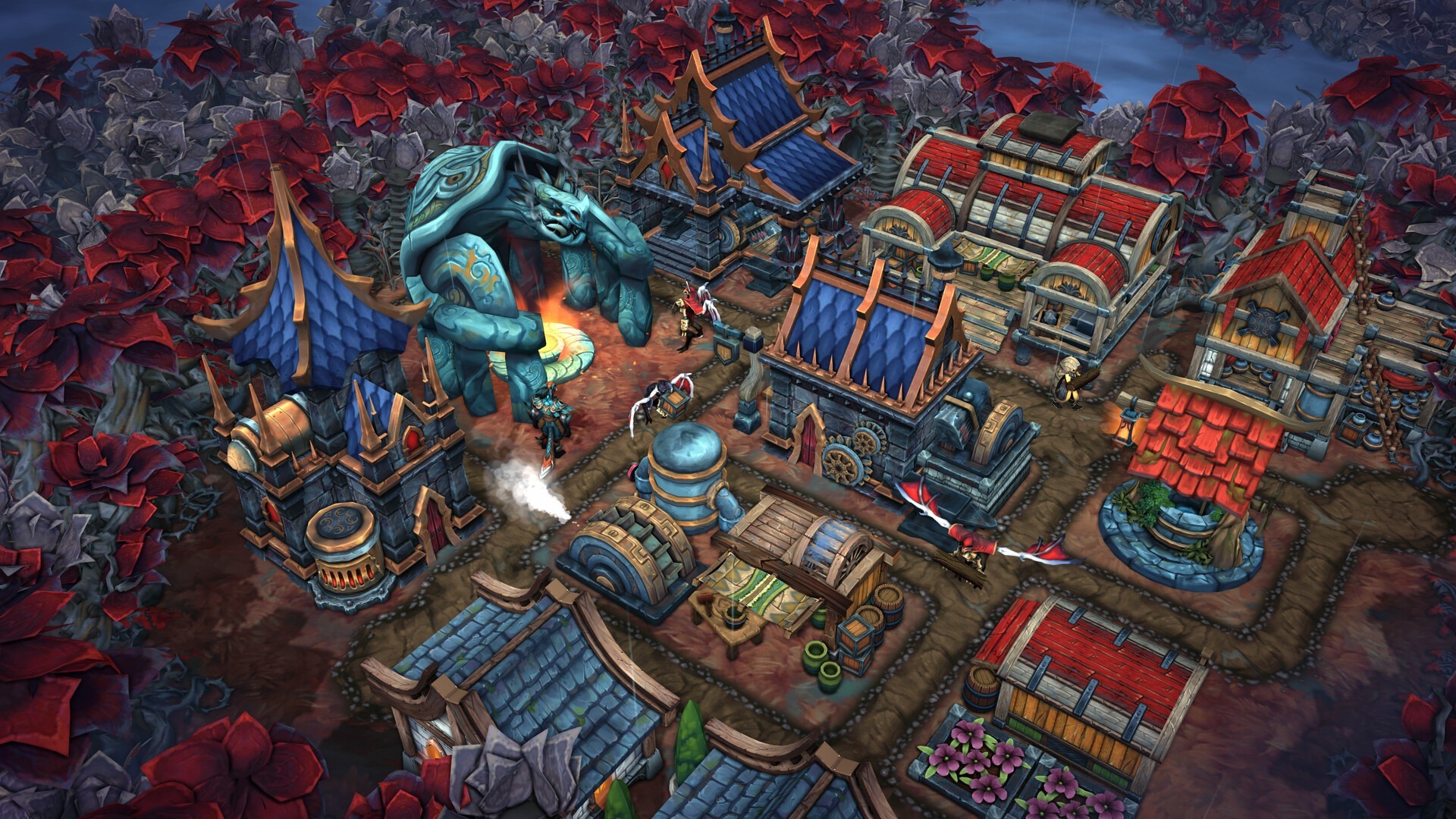 Against the Storm - Nightwatchers screenshot 4