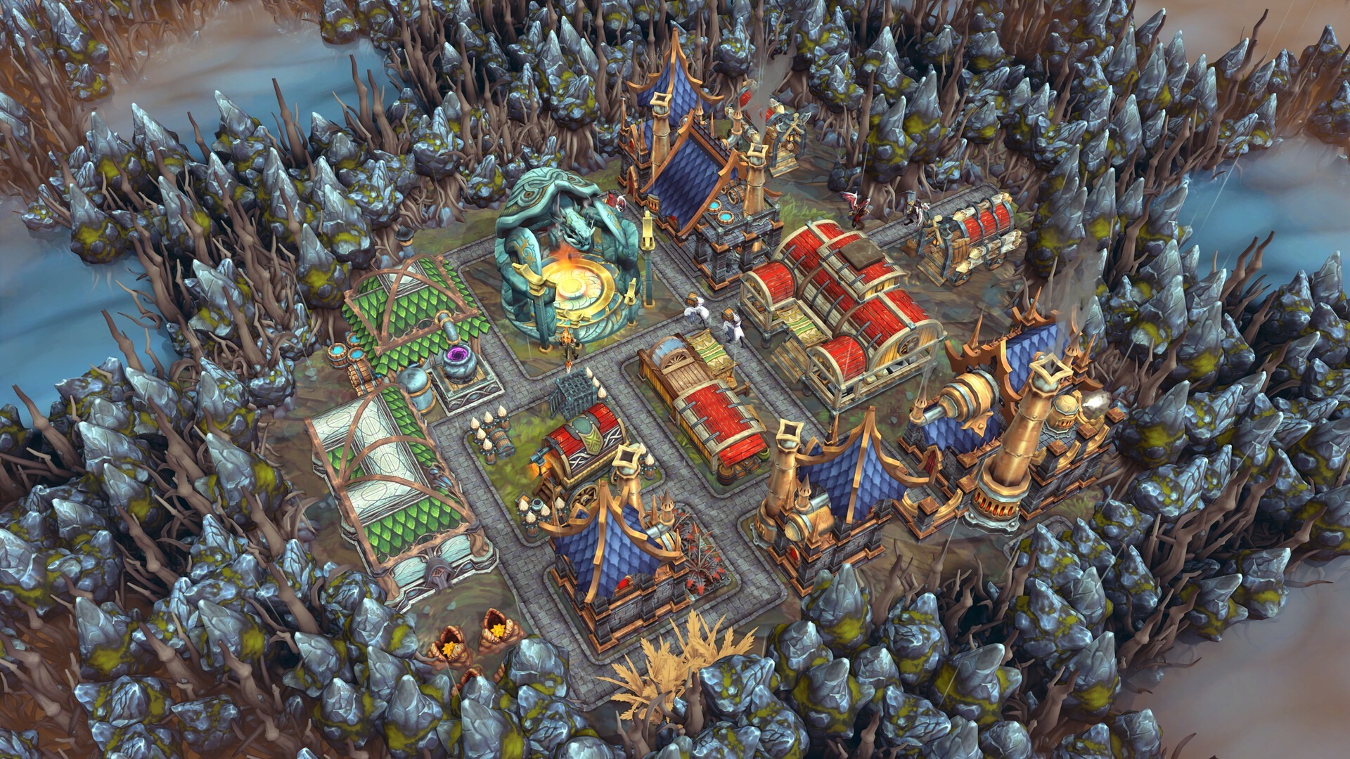 Against the Storm - Nightwatchers screenshot 8